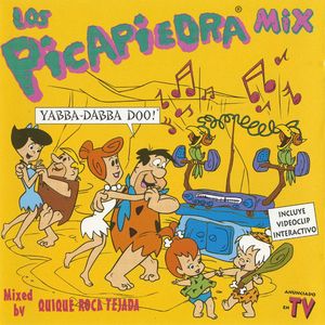 Los Picapiedra Mix (no cover version)