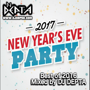 New Years Eve Mix 2017 (Best of 2016)
