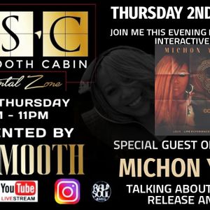 Tee Smooth feat. Michon Young - The Smooth Cabin   - 02-06-22