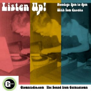 Show 082: A Young Person's Guide To Listen Up! (Part I - The Pre-Teen Years)