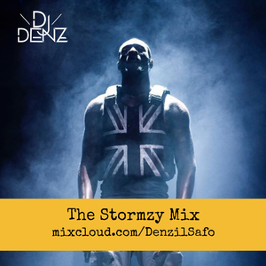 Dj Denz Stormzy Mix Part 1 Denzilsafo1 By Dj Denz Uk Mixcloud
