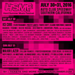 usa summer festivals 2016