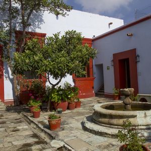 Museo de sitio casa de JuÃ¡rez