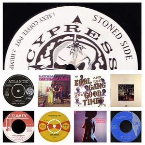 Cover art for Cypress Hill Samples by SoulCoolRecords