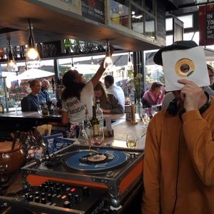 Terry Tester - 30/04/19 - FUNKY TUESDAY LIVE VINYL SESSION