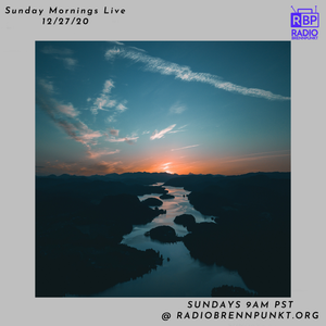 Sunday Mornings, Live - December 27, 2020