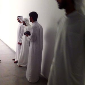 Six Pillars: Peter Lewis, Fabienne Audeoud, Nanu Al Hamad-Sharjah Art Foundation