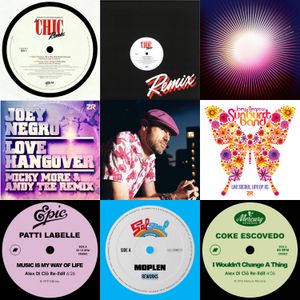 Cover art for Soul Disco Funk Remix Vol.1 by manhattanfunk82
