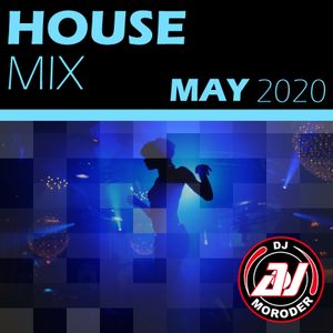 AJ Moroder House Mix May 2020