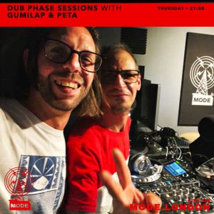 16/06/2022 - Dub Phase Sessions With Gumilap & Peta
