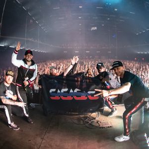 Pirate Station Phoenix - 04 - SaSaSaS @ Adrenaline Stadium - Moscow (15.06.2019)