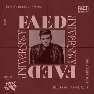 FAED University Episode 183 Featuring Nick Elliott