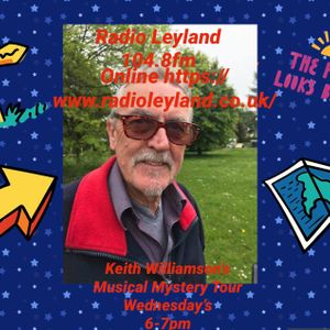The Musical Mystery Tour with Keith Williamson Wednesday 1st December 2021