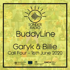 BuddyLine - Garyk & Billie: Call Four