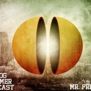 Unlog Summer Podcast "11 - Mr Freezy (Belgium)