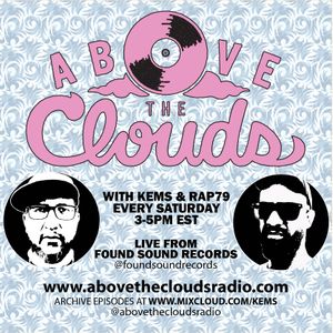 Above The Clouds Radio - #209 - 8/22/20