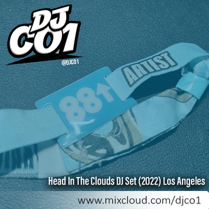 Cover art for Live Set - Head in The Clouds - 2022 - Los Angeles by djco1