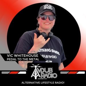 Vic Whitehouse - Rattling Dubs Radio Show - 08-03-2026