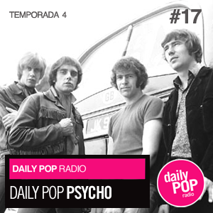 Daily Pop Psycho. Sonidos ácidos para mentes despiertas