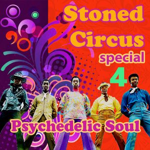 SPECIAL SOUL PSYCHEDELIC 4 - AUGUST 2019