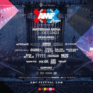 Jay Hardway - Live at Amsterdam Music Festival 2016 by CreateRadio |  Mixcloud