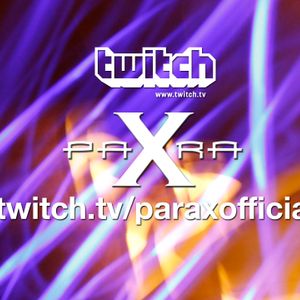 Para X Twitch Live Session #001