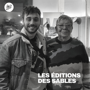 Livremoi accueille les éditions des Sables - Interview