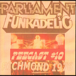 Peecast 10 Pfunk 1976 04 24 Richmond Va The Mosque 5549