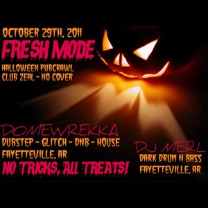 "FRESH MODE" - 2011.10.29 - 01: dj Phi