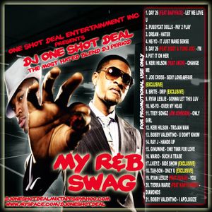 Dj One Shot Deal Presents My R B Swag By Dj Oneshotdeal Mixcloud
