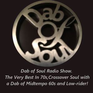 Dab of Soul Radio Show 10th September 2018 - Top 5 from From Martin Haddock