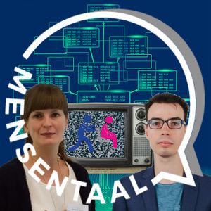 MENSENTAAL - s02e03 | Handicap op Vlaamse Televisie & Algoritmisch Chocoladeijs