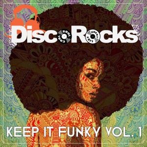 Cover art for Soul Cool Records/ DiscoRocks - Keep It Funky Vol 1 by SoulCoolRecords