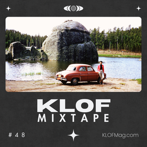 Cover art for KLOF No. 48 (Folk, Ambient, Experimental) by folkradiouk