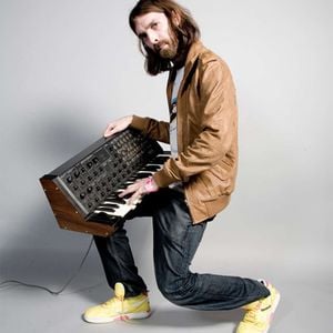 Breakbot Valentine's mixtape