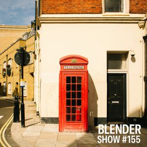 Cover art for Blender show #155 by mattmarenic