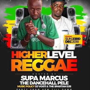 dj brownskin mc supa marcus reggae mix