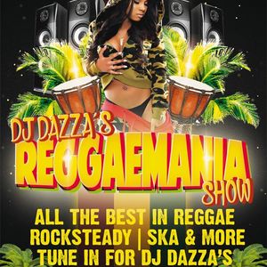 Reggaemania With Dazza - June 16 2019
