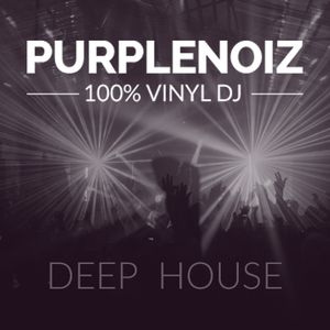 0408 Deep House DJ Purplenoiz