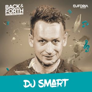 EUFORIA FESTIVALS pres. BACK & FORTH 2.0 DJ SMART Poznań Hala Arena (15-10-2016)