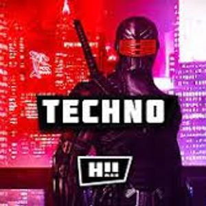 Cover art for Minimal Techno & Hard Techno Mix – March 2022 by максим-цацура