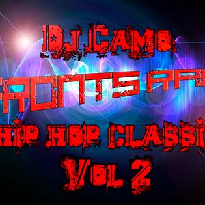 Dj Camo - Hip Hop Classics Vol. 2