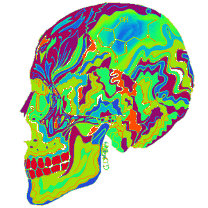 Cover art for IDM mix 1 by genocyber