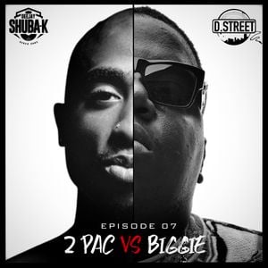 UNITY EP 07 - 2PAC VS BIGGIE Dj Shuba-K Feat Dj  by DJ  |  Mixcloud