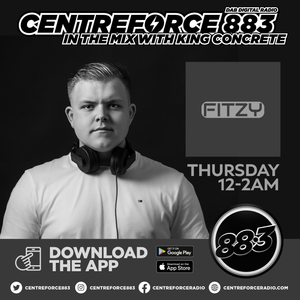 Fitzy - 88.3 Centreforce DAB+ Radio - 05 - 08 - 2022 .mp3