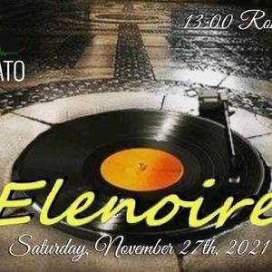 ELENOIRE Dj Andrea Sabato live on HOUSE STATION RADIO 27.11.21
