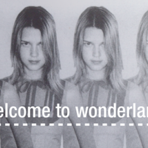 Cantzz  Welcome to wonderland Session (2003) - VINILO