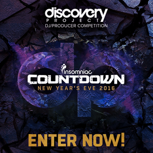 Cam Colston – Discovery Project: Insomniac Countdown 2016