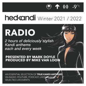 The Hedkandi Radio Show Week 4 with Mark Doyle: #HKR4/22