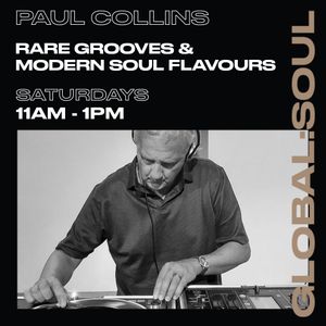 Rare grooves & modern soul flavours (#890) 26th November 2022 Global:Soul